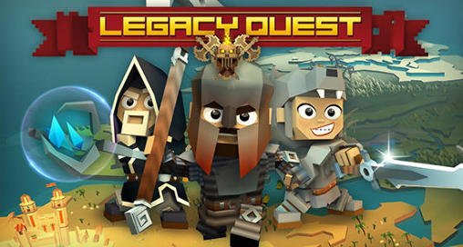 game pic for Legacy quest